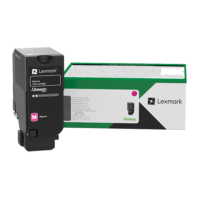 Lexmark Genuine Magenta Toner Cartridge for C4342 (24B7512) 11.5K