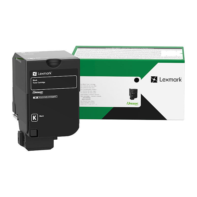 Lexmark Genuine Black Toner Cartridge for C4342 (24B7514) 20K