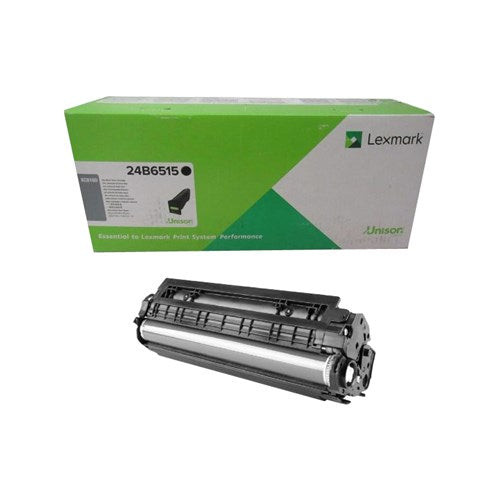Lexmark XC8160 Black Toner Cartridge 50K Yield Bsd Resellers Only 24B6515