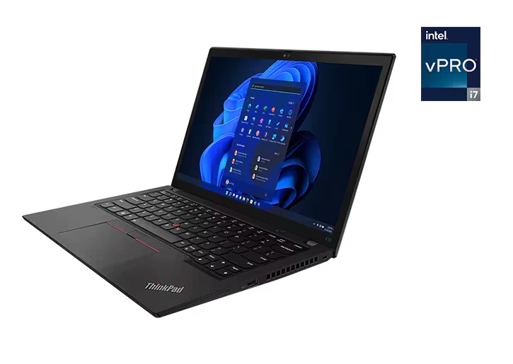 Lenovo ThinkPad X13 Gen i7 12th Gen, 16GB, 512GB SSD Laptop