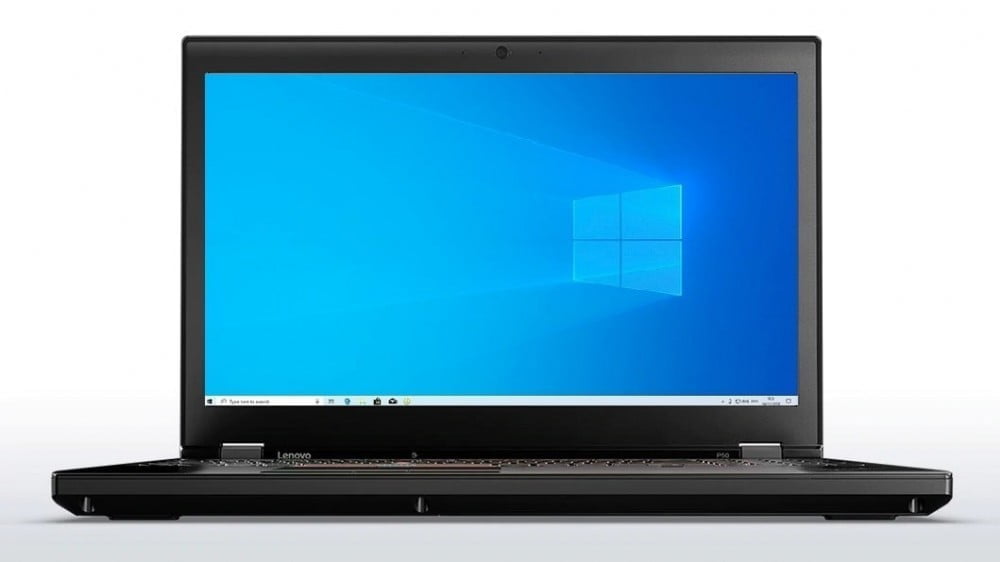 Lenovo ThinkPad P51 15.6" FHD Laptop β Xeon E3-1535M v6, 64GB RAM, 512GB SSD, Quadro M2200M, Win10 Pro