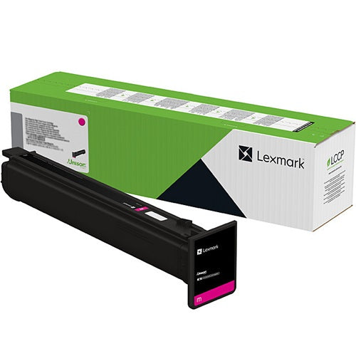 Genuine Lexmark 77L10M0 Magenta Toner Cartridge for CS963 / CX950 / CX951 / CX961 / CX962 / CX963 / CX833