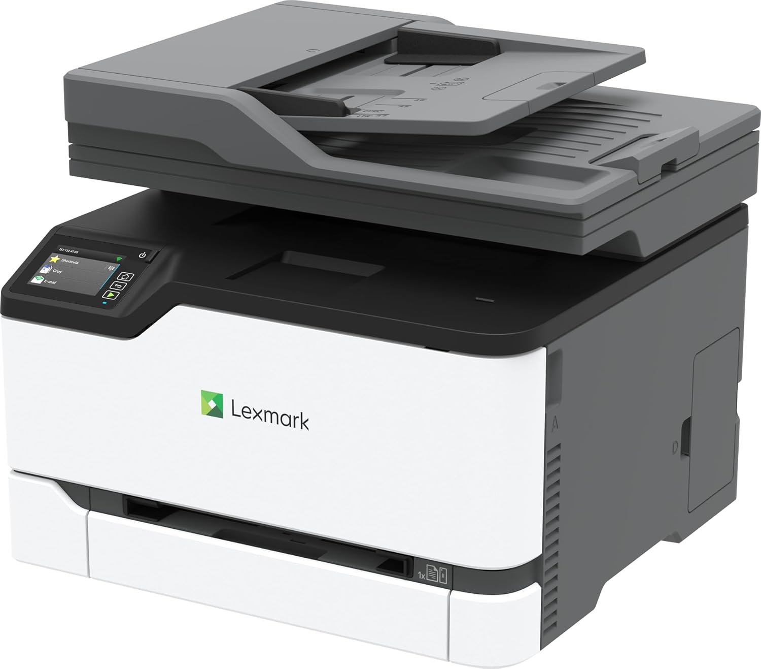 Xerox Lexmark CX431ADW A4 Colour Laser Multifunction Printer+BONUS: 4xPack C/M/Y/K Toner Set Bundle