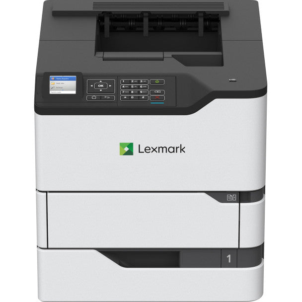 Lexmark MS823DN A4 Duplex Mono Laser Single Function Printer 65PPM Direct USB (50G0239)