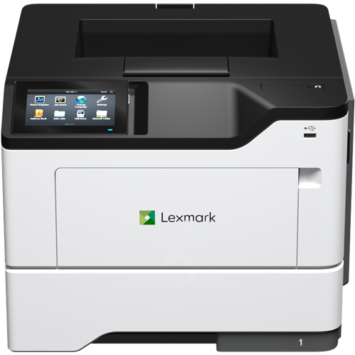 *NEW!* Genuine Lexmark BSD M3350 47PPM A4 Mono Laser Printer+BONUS: 4-Year Onsite Warranty [38S0561]