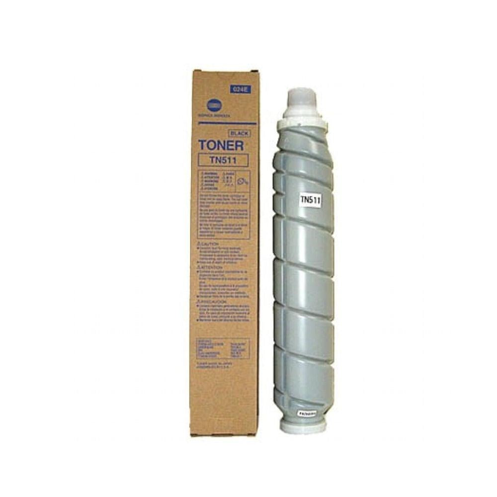 Genuine Konica Minolta Bizhub TN511 Toner Cartridge for 420/421/500/501