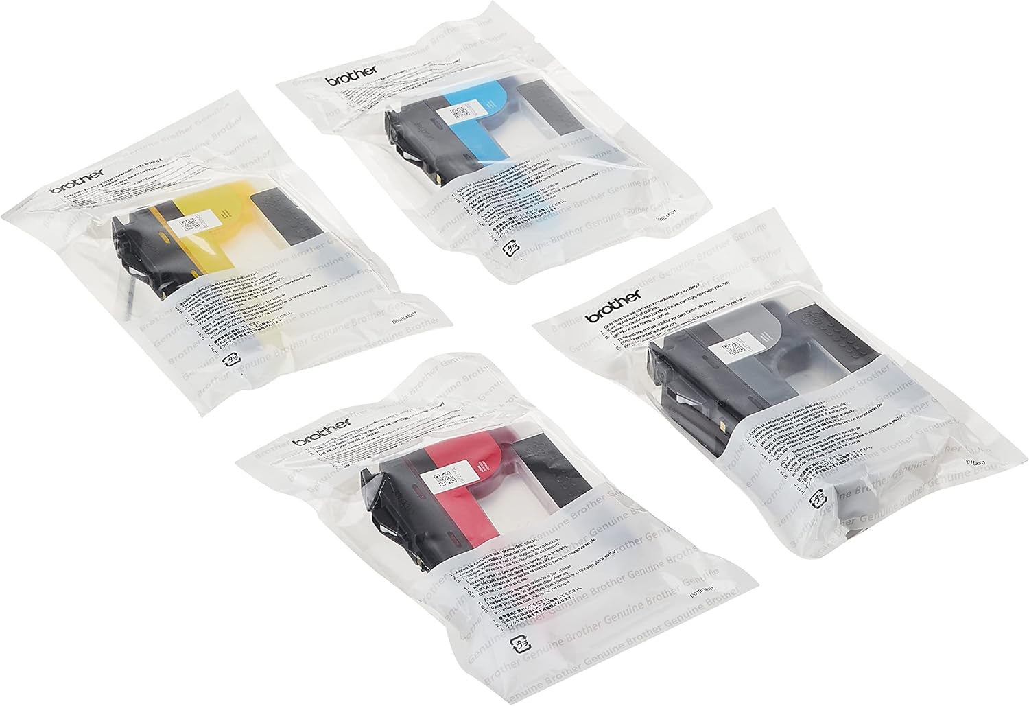 *RFB* Brother MFC-J4540DW Refurbished A4 INKvestment Tank Colour Multifunction Printer+Dual Tray