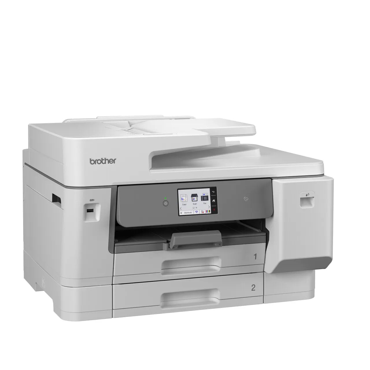 Brother MFC-J6975DW A3 INKvestment Business Inkjet Multi-Function Printer