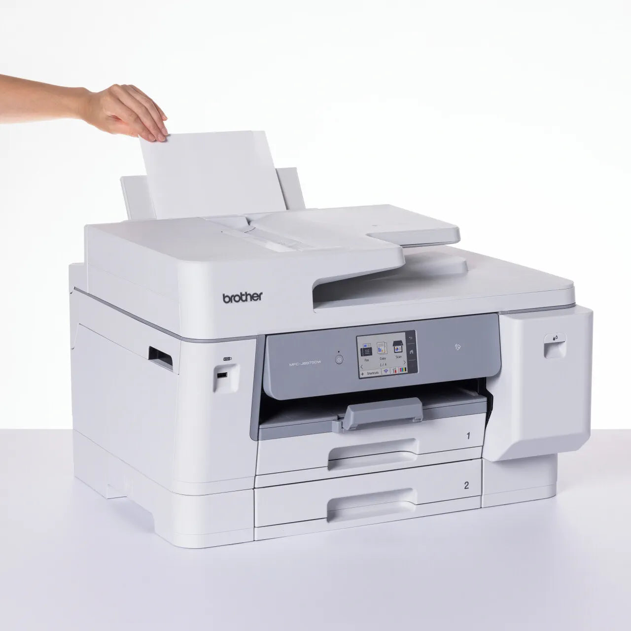 Brother MFC-J6975DW A3 INKvestment Business Inkjet Multi-Function Printer