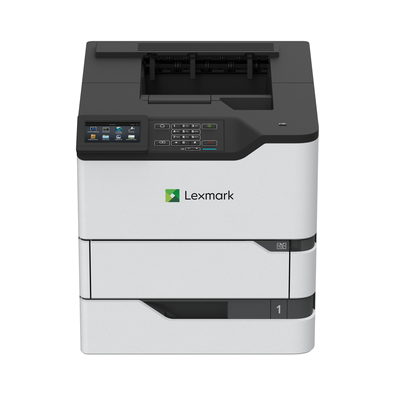Lexmark MS826DE A4 Duplex Monochrome Laser Printer 70PPM, e-Task 4.3 Colour Touch Screen, Direct USB (RRP $2,440.90)