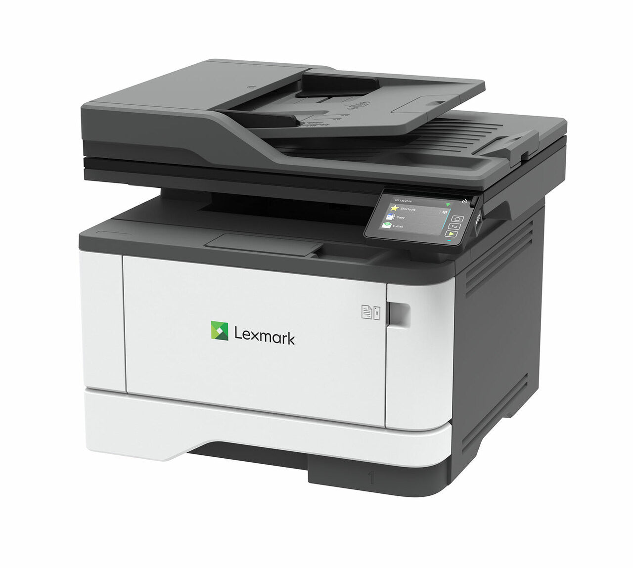 BUNDLE: Lexmark MX431ADW A4 Mono Laser Printer + BONUS: Extra 55B6H00 Toner (15K)
