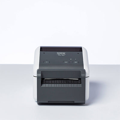 Brother TD-4420DNC Direct Thermal Printer 203DPI Ethernet with Cutter (TD-4420DNC)