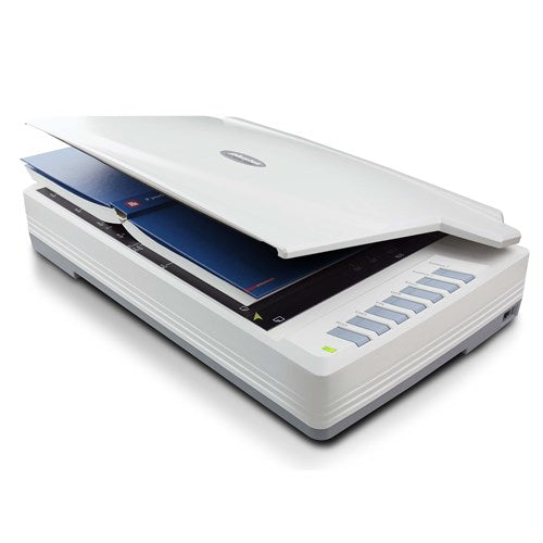 *Special!* Plustek Opticpro A320E A3 Ccd Flatbed Graphic & Document Scanner Fb