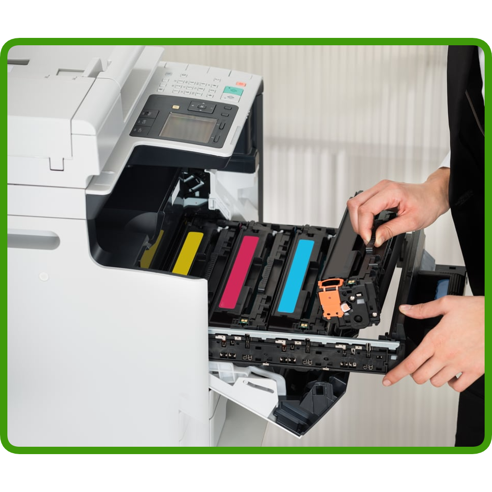 OzToner Printer Repair Service - Castle Hill Work Shop (Out-of-Warranty, 1 Hour)