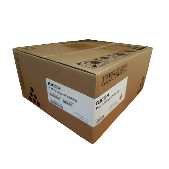 Genuine Ricoh 406689 High Yield Black Toner Cartridge for SP5200DN SP5210DN