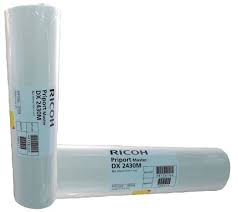 Genuine Ricoh 817616 Priport Master (B4) Type DX2430