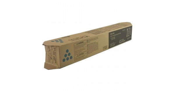 Genuine Ricoh 841300 (841320) Cyan Toner Cartridge for MP C300 / MP C400SR