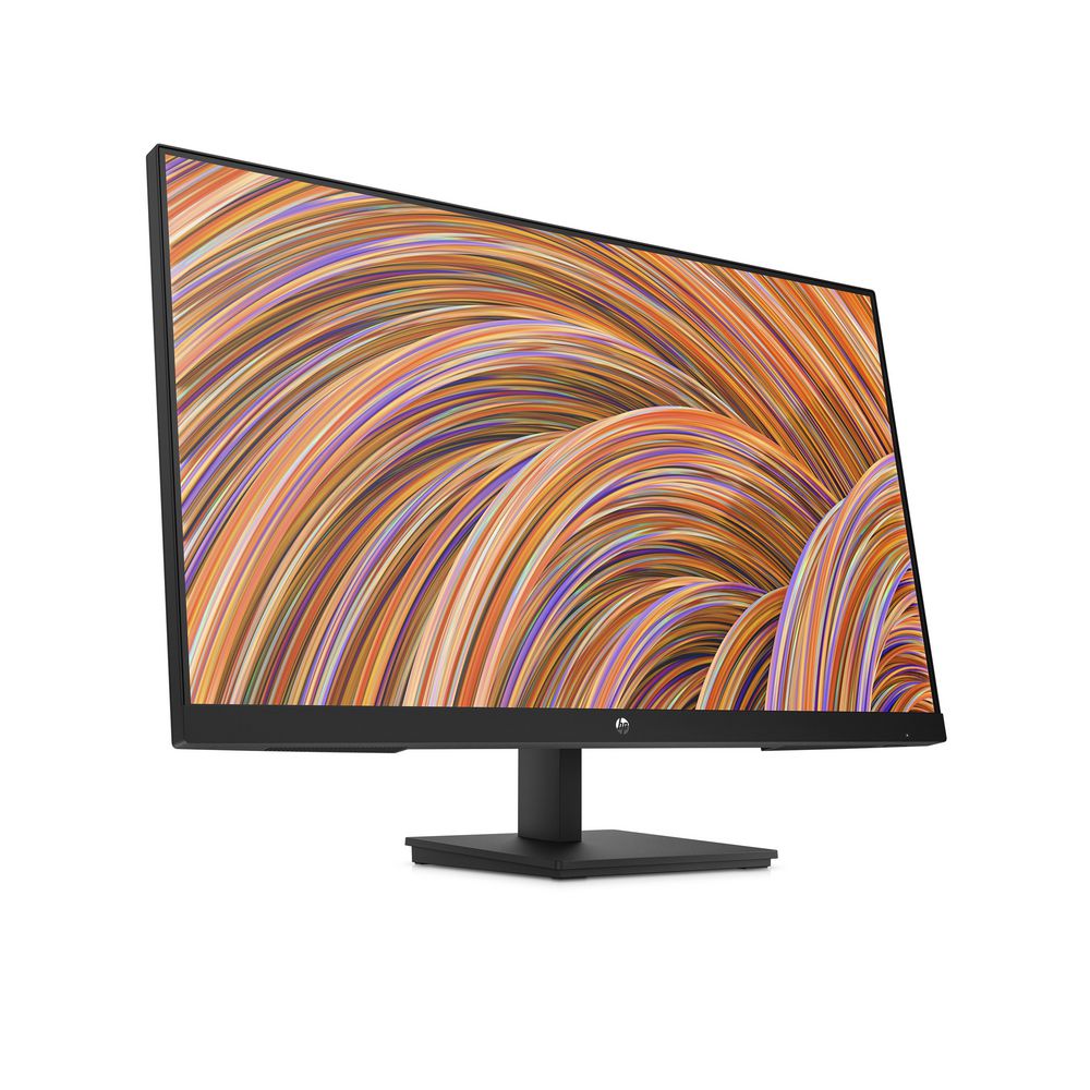 HP V27i 27" Full HD Monitor – IPS Display – HDMI/VGA - 65P65AA#ABG