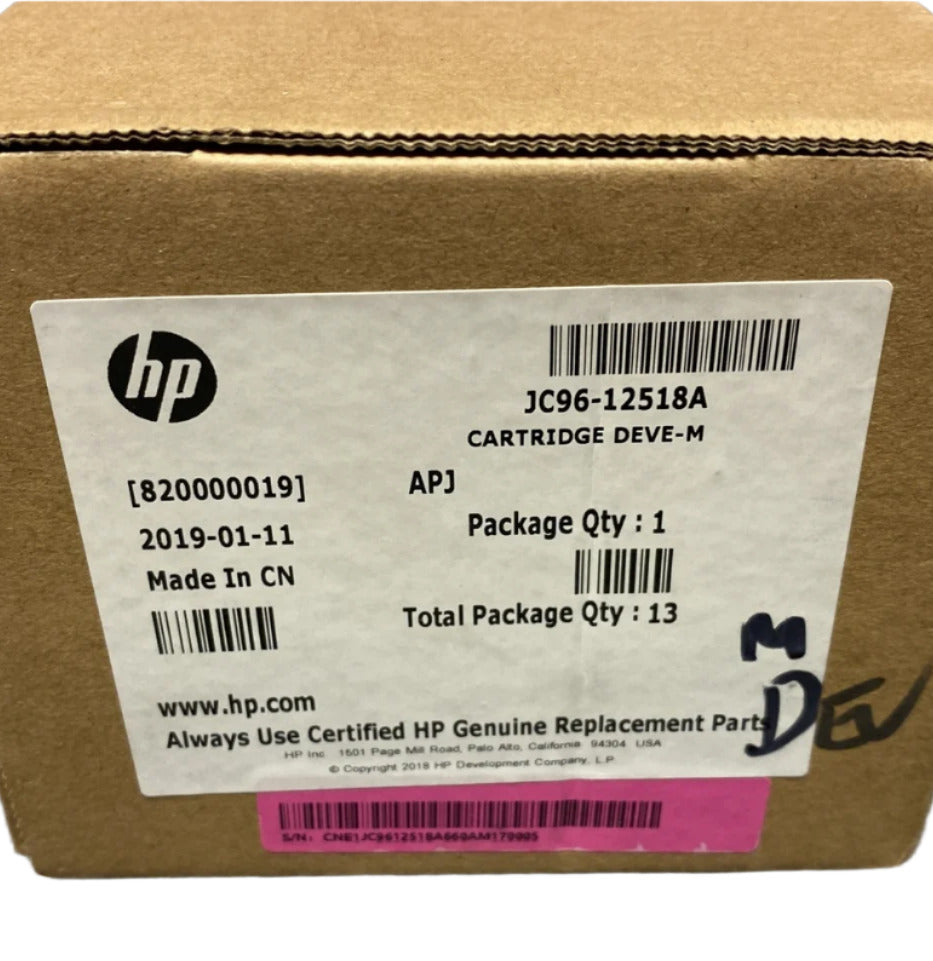 Genuine Samsung JC96-12518A Magenta Developer Unit – for MultiXpress X7400, X7500, X7600