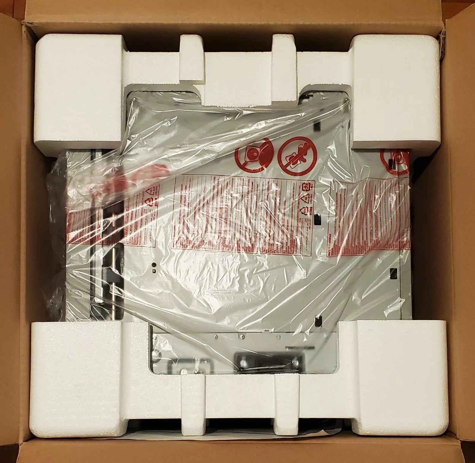 *CLEAR!* Samsung S501XA ML-S5010a S5012a Second Cassette Feeder Paper Tray