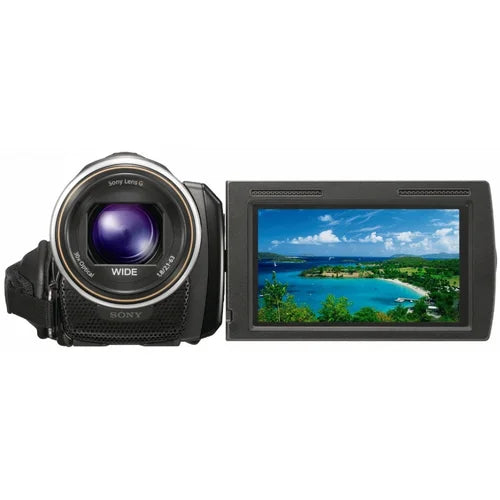 *SALE!* Brand New Sony HDR-PJ10E HD Handycam Camcorder with Built-in Projector – 16GB
