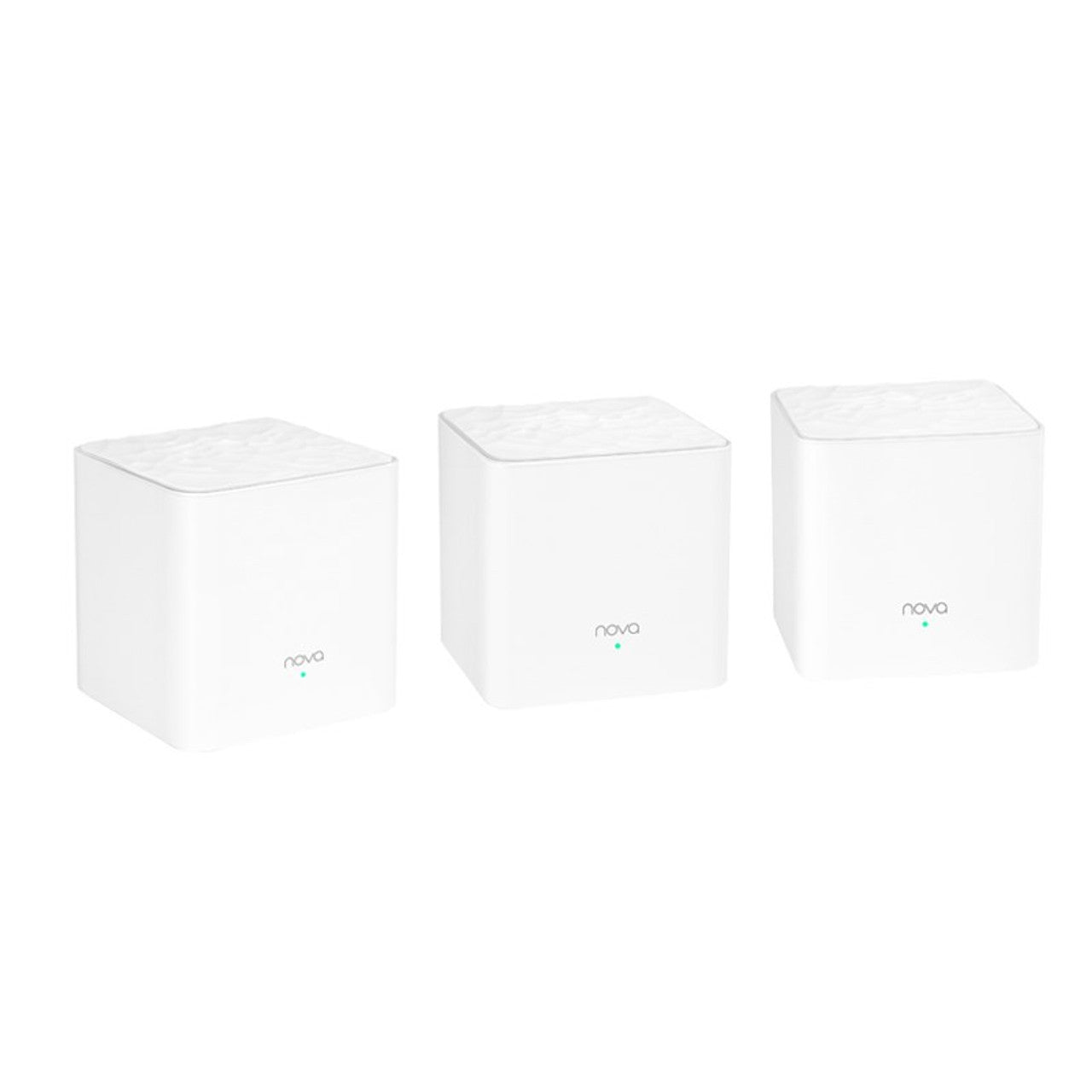 Tenda Nova MW5G Mesh WiFi System-Up to 3500 SQ FT Home Coverage, WiFi Router