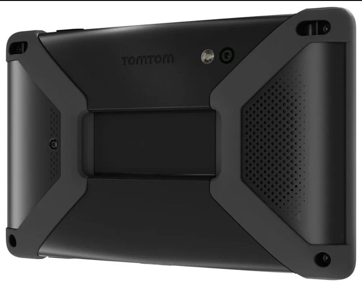 TomTom Pro 8275 7-Inch Truck Sat Navigation GPS - Telematic Driver Terminal Webfleet 1KU7.025.21