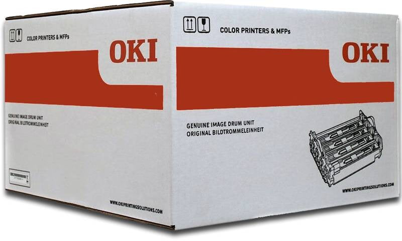Genuine OKI EP Cartridge (Drum) For ES5462; 30,000 Pages black 20000 CMY