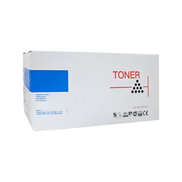 White Box Compatible Kyocera TK-8519C Cyan Toner Cartridge 20,000 Pages WBK8519C
