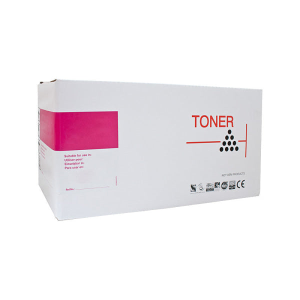 White Box Premium Compatible HP 218X W2183X Magenta High Yield Toner Cartridge