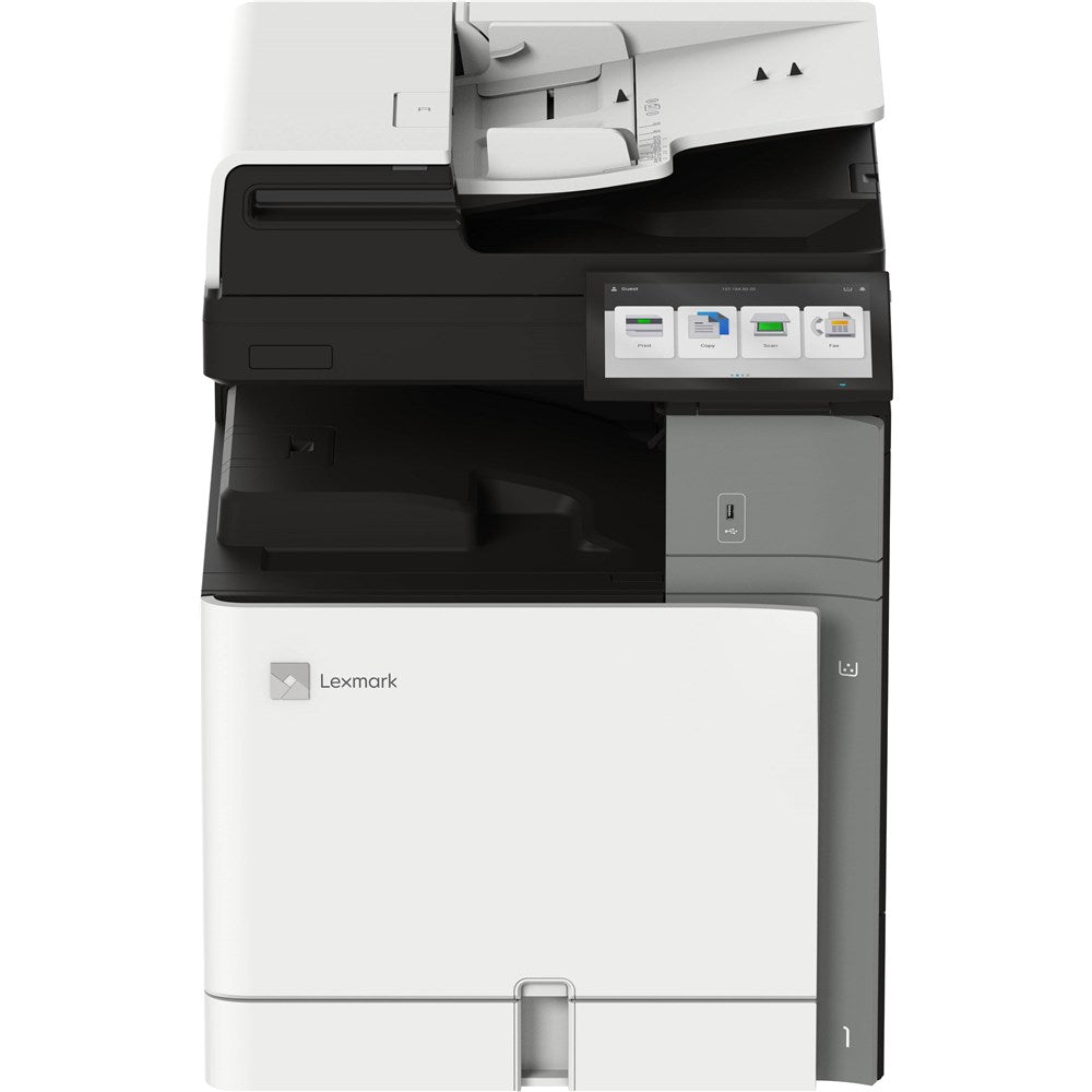 Lexmark XC9525 multifunction printer+ 550-Sheet Tray (20L9305)