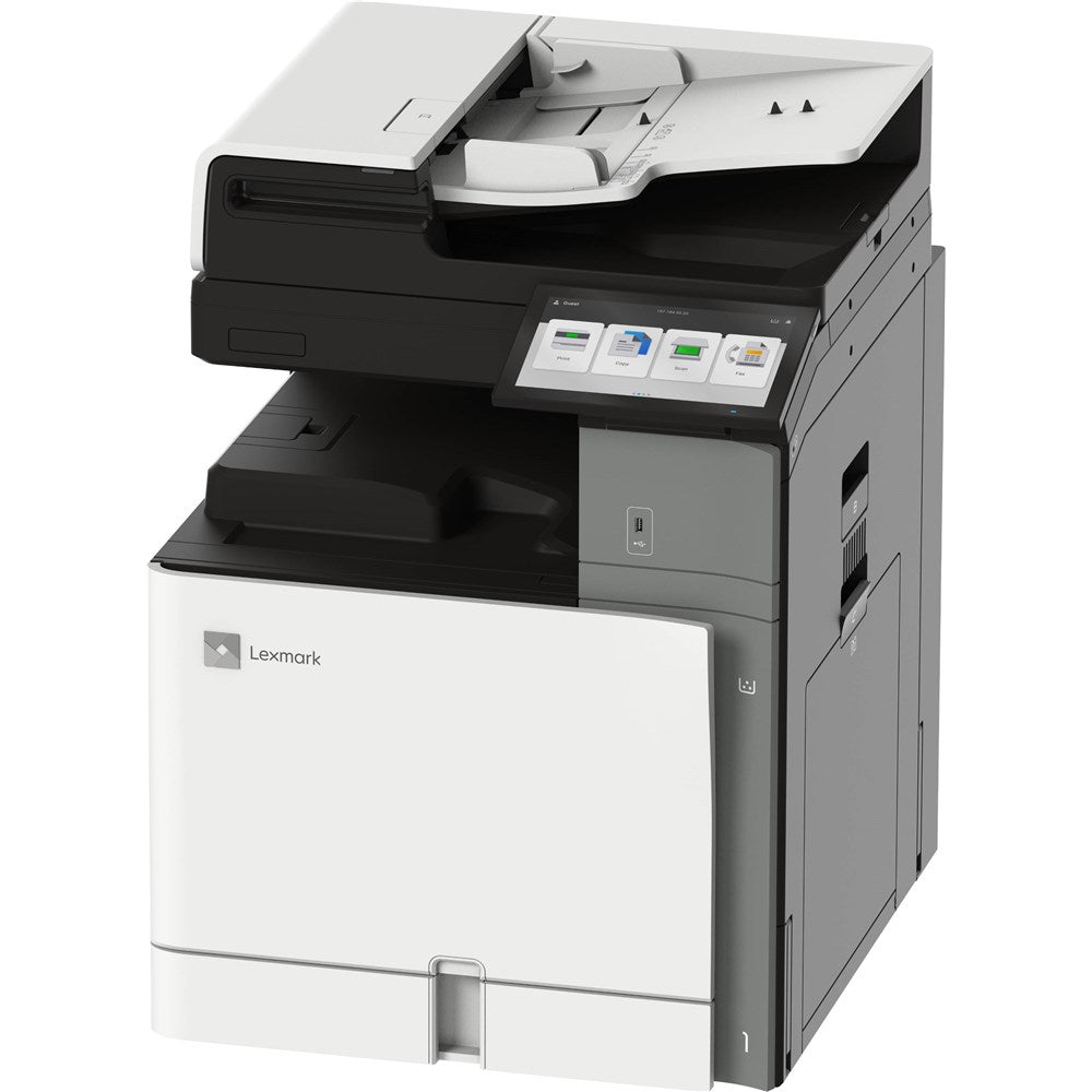 Lexmark XC9535 A3 Color Multifunction Printer 35PPM + 550-Sheet Tray (20L9306)