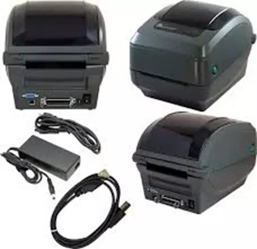 *Ex-Demo* Zebra GK420T Monochrome Desktop Thermal Transfer Label Printer
