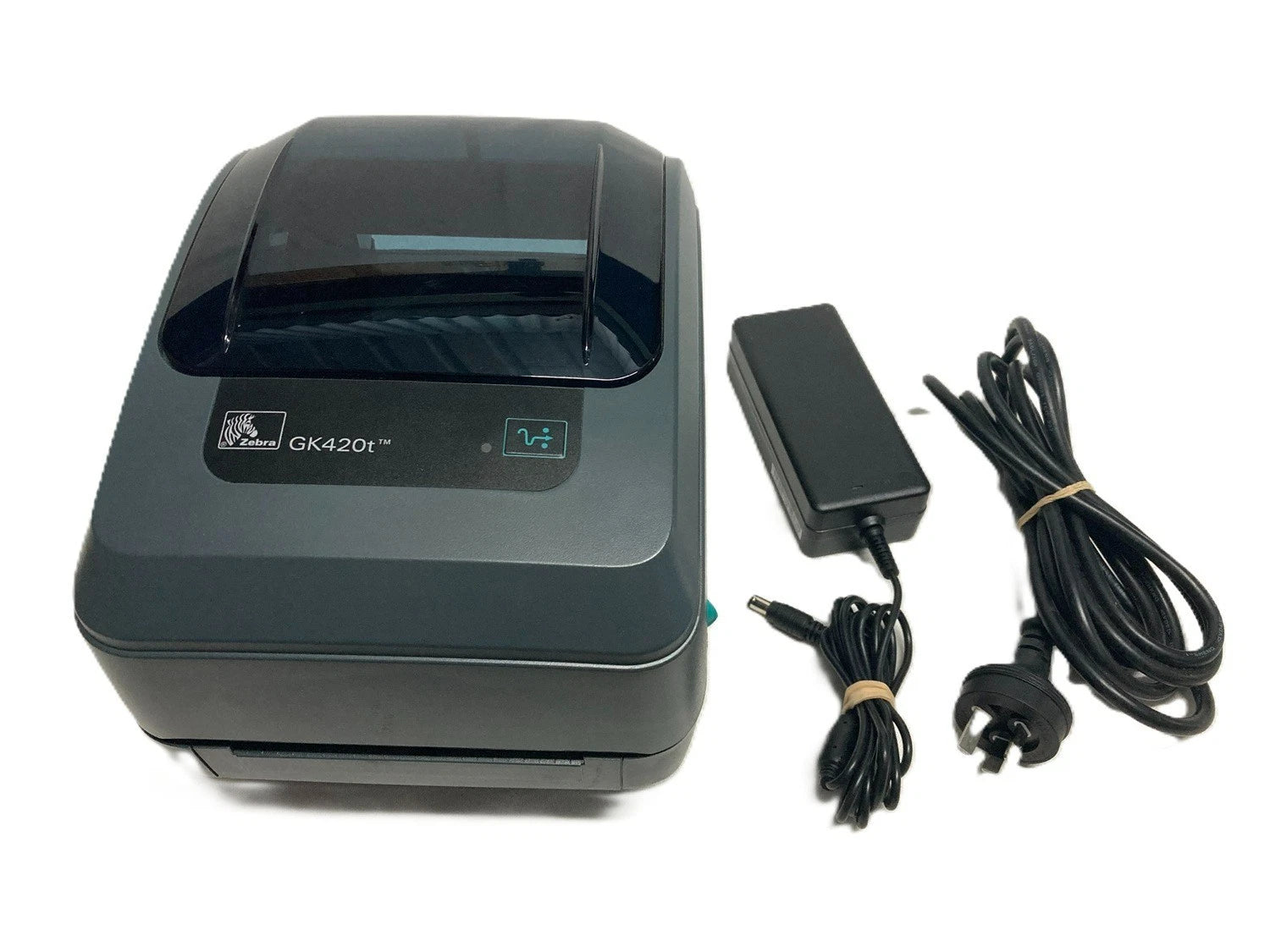 *Ex-Demo* Zebra GK420T Monochrome Desktop Thermal Transfer Label Printer
