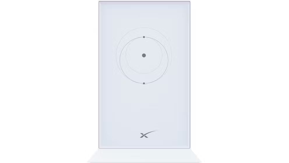 *New* Starlink Actuated High Performance Internet Router Kit - White P/N:02541003-502/A *AU STOCK*