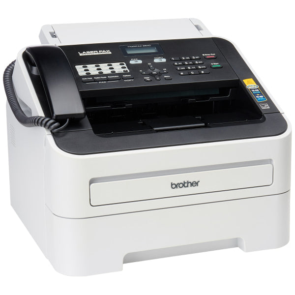 Brother FAX-2950 Mono Laser Multifunction Print Copy Scan Fax Machine