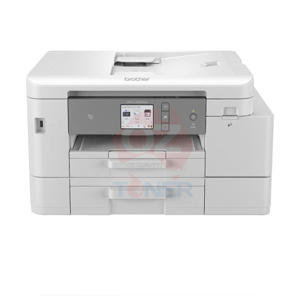Brother Inkvestment Mfc-J4540Dw A4 Inkjet Wi-Fi Printer+Dual Tray W/ Lc436 Ink Printer