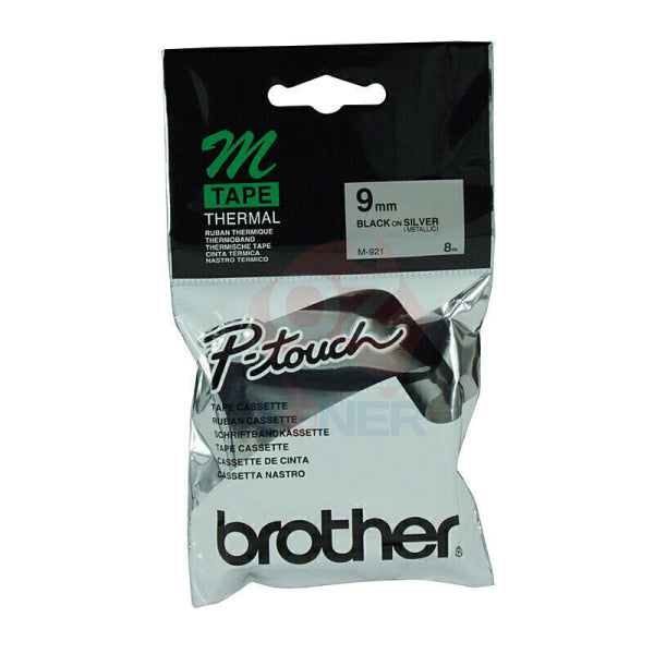 Brother M921 Labelling Tape M-921