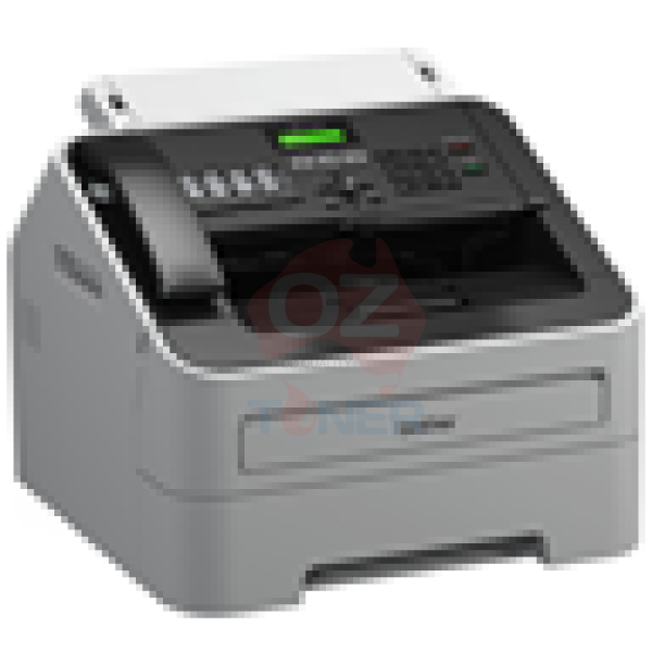 Brother Mfc-7240 4-In-1 Mono Laser Mfc Printer/Fax/Handset 24Ppm /Tn2230 (Rrp$299) Printer Multi