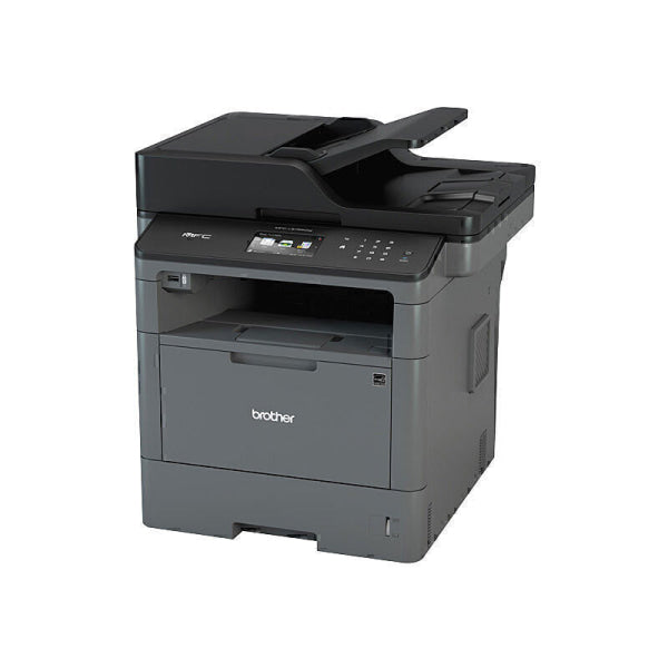 Brother MFC-L5755DW Mono Laser MFC Printer - Fast, Wireless, and 