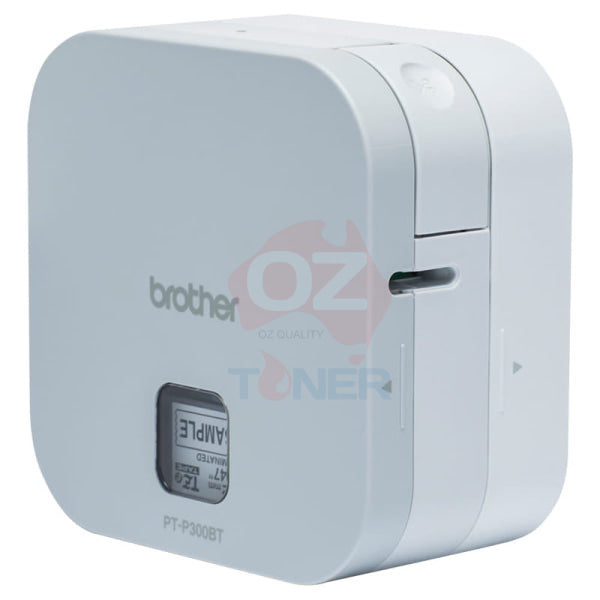 Brother Pt-P300Bt P-Touch Cube Smartphone Dedicated Label Maker Bluetooth Labeller Printer