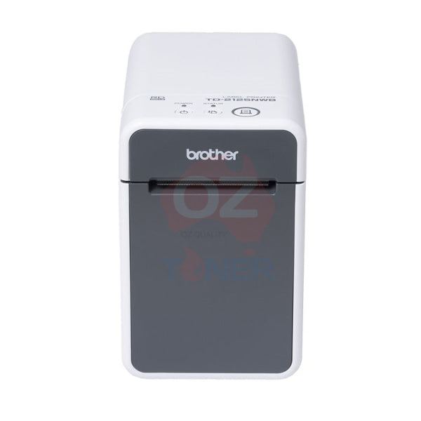 Brother Td-2125Nwb Thermal Label And Wristband Wireless Printer Maker