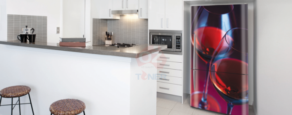 HP Everyday Adhesive Gloss Polypropylene, 2 Pack - 1067 mm x 22.9 m