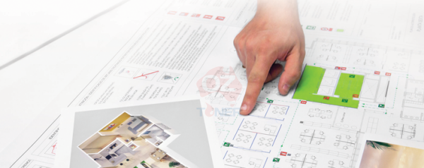 HP Coated Paper - 1067 mm x 45.7 m