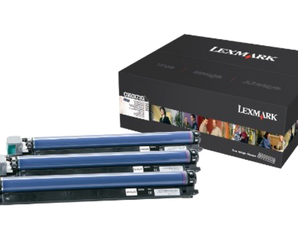 C950/X95X CMY PHOTOCONDUCTOR K IT 3PACK OF C950X71G 115K DAMAGED PACKAGING C950X73G-RET