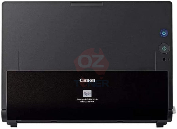 Canon Imageformula Dr-C225Wii Wireless Desktop Sheet-Fed Document Scanner+Duplex (Drc225Wii) Scanner