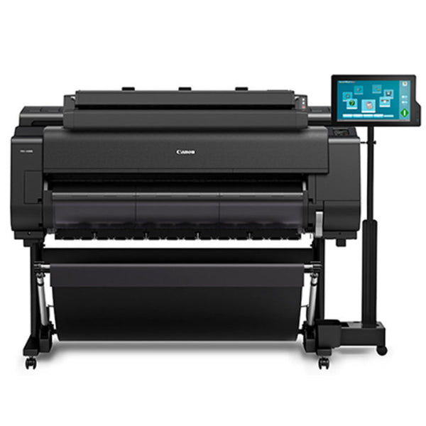 Canon Imageprograf Pro-4100S 44 Mfp Large Format Graphic Arts Production Multifunction Printer