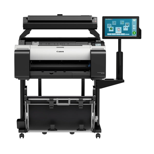 IPFTM-205 24 5 COLOUR GRAPHICS LFP W/ STAND AIO PC MONITOR SMARTWORKS BDL_TM205T_IND