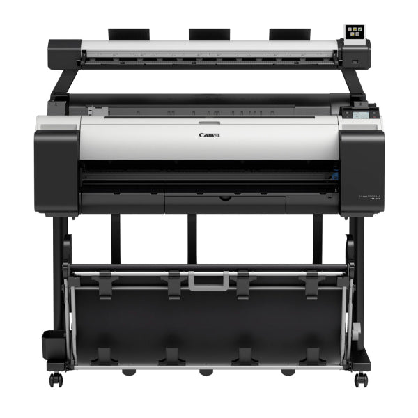 IPFTM-300 36 5 COLOUR GRAPHICS LARGE PRINTER FORMAT WITH STANDLEI36 SCANNER BDLTM300LEI_IND