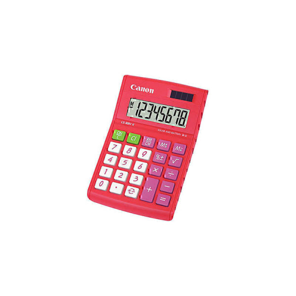 Canon LS88VIIR Calculator